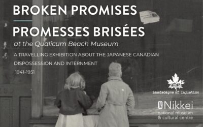 Broken Promises Travelling Exhibit