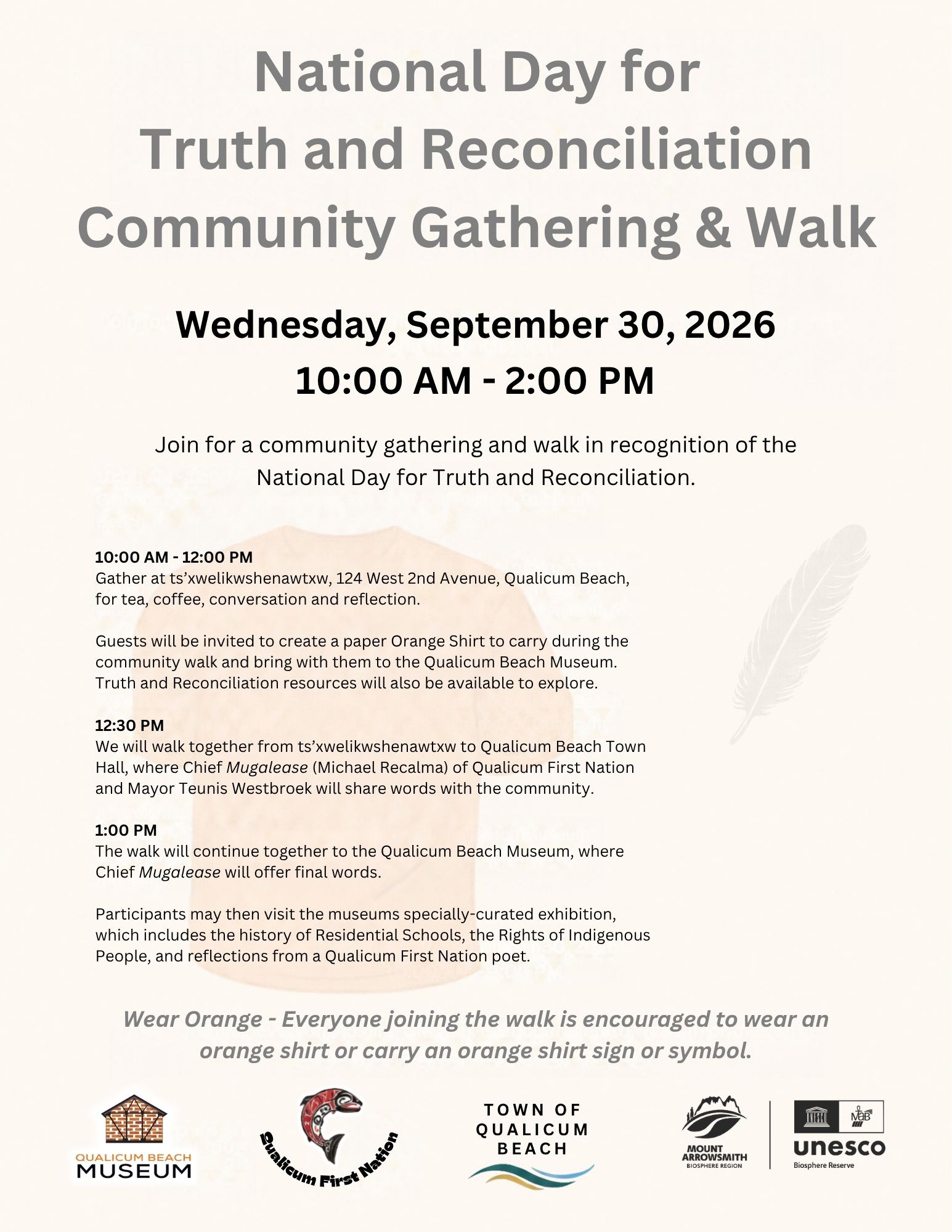 TRC 2026 poster